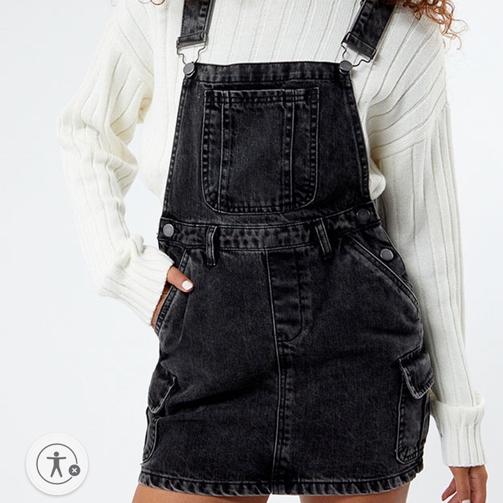 PACSUN JEANS DRESS